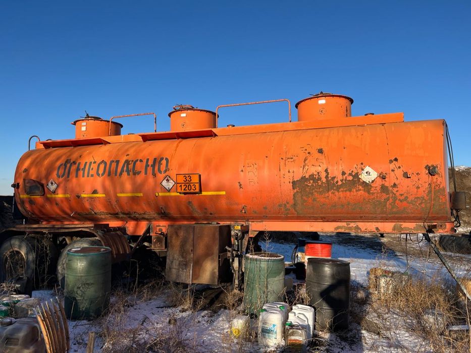 Сдам в аренду нефаз п/п цистерна