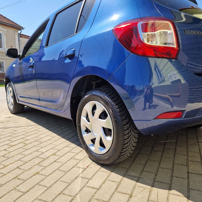 Dacia Sandero,1.5 Diesel,11.2013,Euro 5