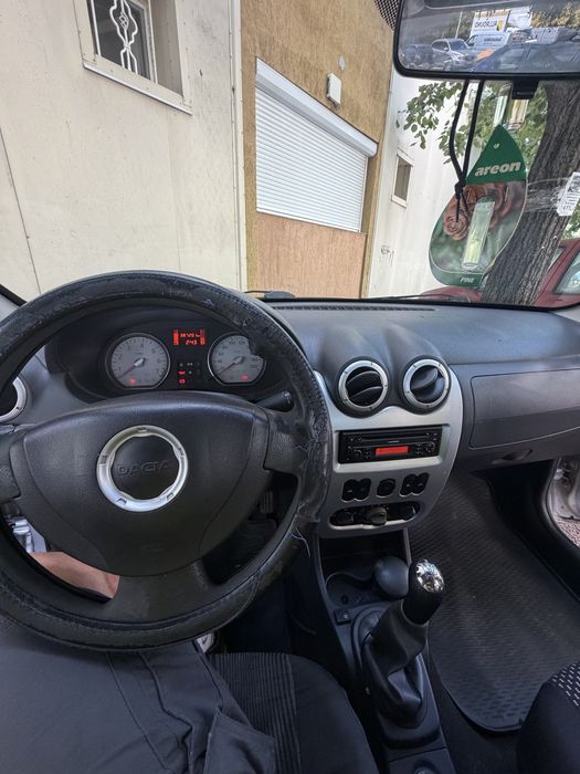 Dacia Logan 1.2 GPL