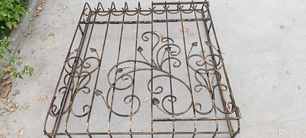 Шкаф РЕШЕТКА, panjaralar ришотка,навес