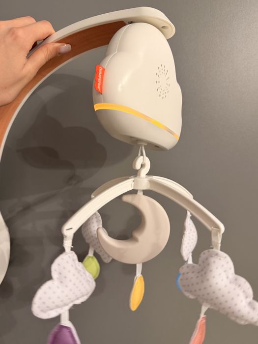 Carusel muzical Fisher Price