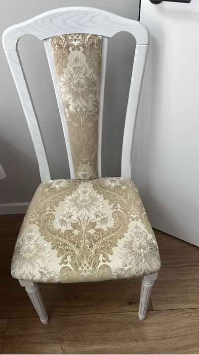 Дубовый Стол со стульями