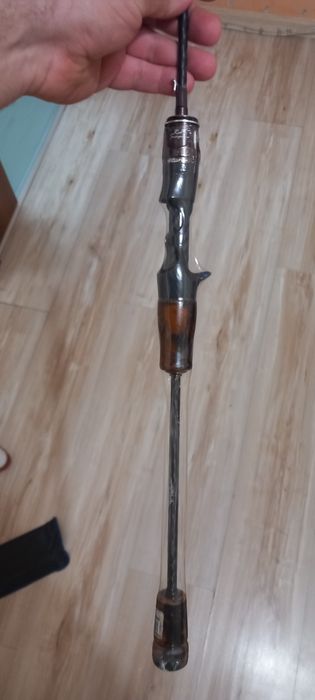 Уникална байткаст въдица 1.8м, 1-8 гр