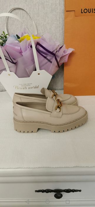 Massimo Dutti лоферы женские