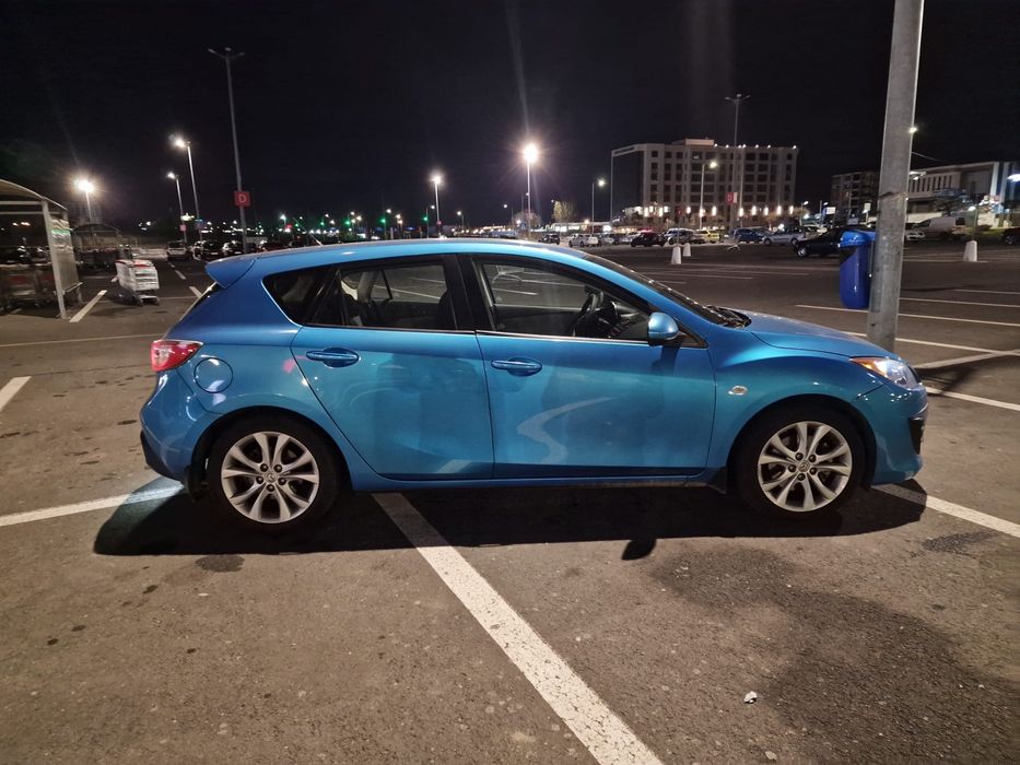 Mazda 3 BL  Fabricație 2009 2.2 Diesel 110kw .