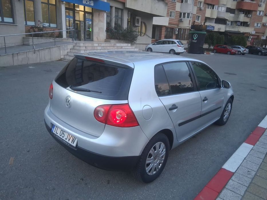 VOLKSWAGEN Golf 2006 — imagine 5