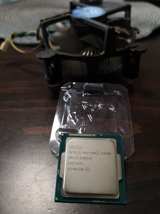 Intel pentium G3460