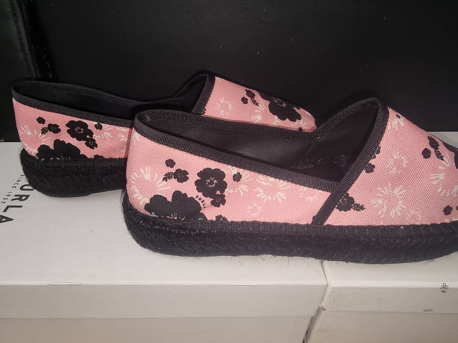 Espadrile noi Furla