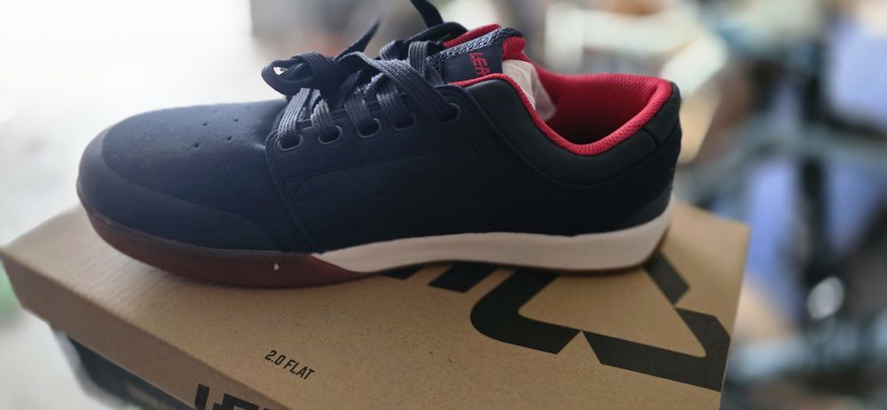 МТБ обувки Leatt  за колоездене