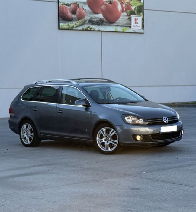 Volkswagen golf 6  2.0 TDI