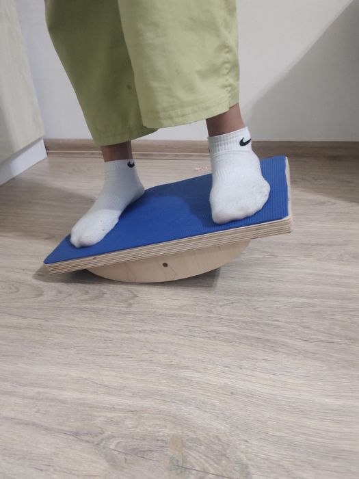 Продается балансборд из дерева