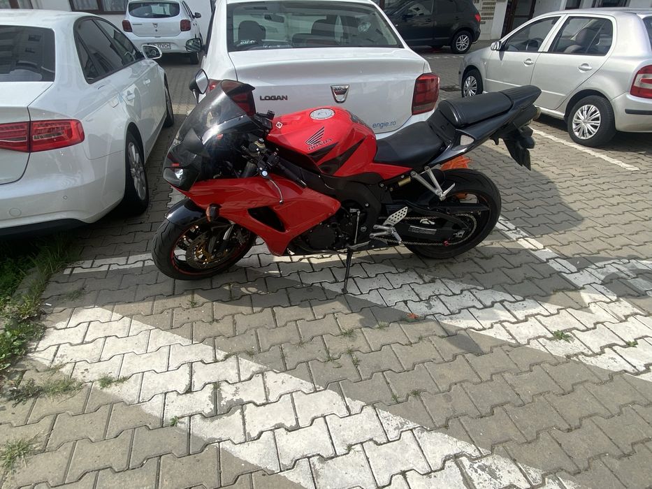 Honda CBR 1000 RR SC57