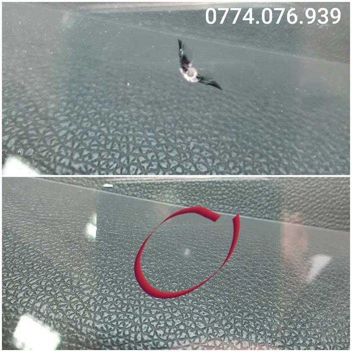 Reparatii Fisuri/Ciobituri Parbrize