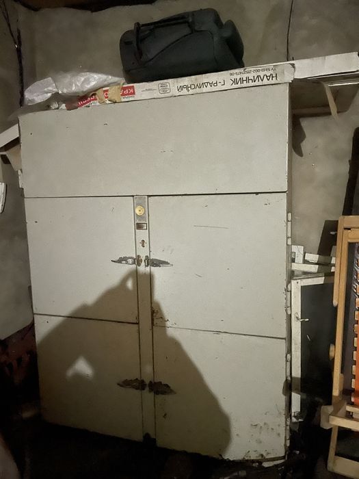 Шкаф холодильный