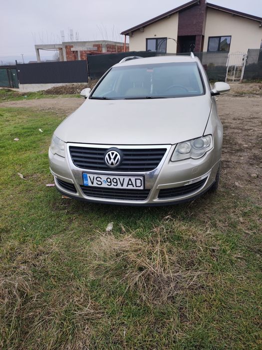 Vand VW Passat b6