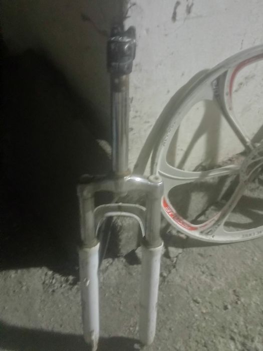 Запчасти на велосипед