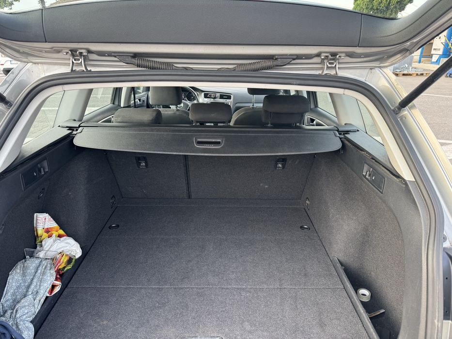 Vw Golf 7 1.6TDI