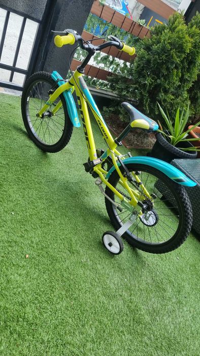 Bicicleta copii Drag Alpha 18