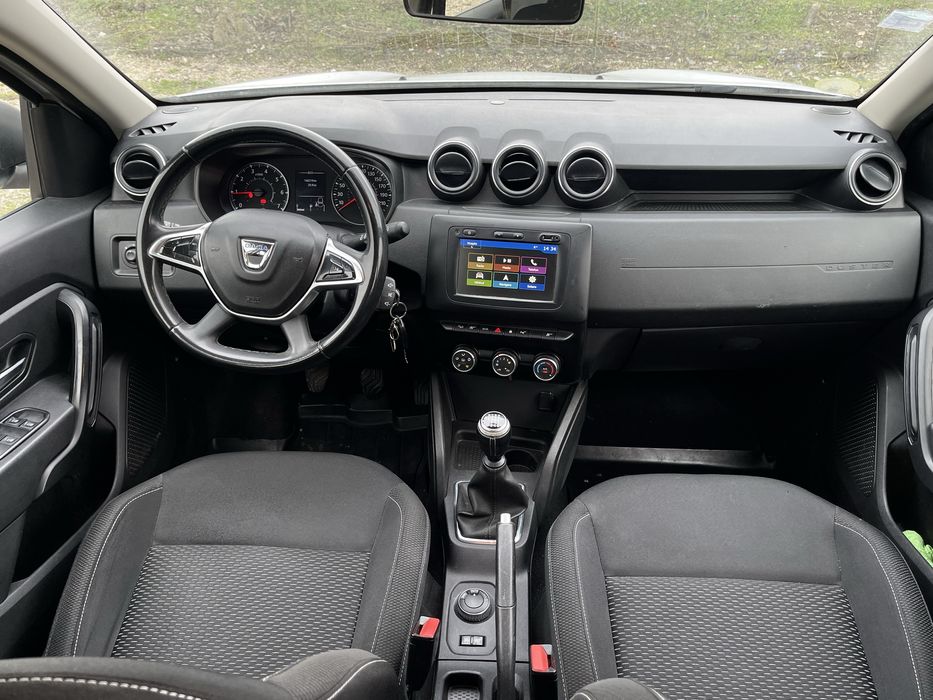 Duster 4x4 /2021/ 1.5 Diesel