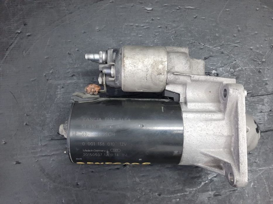 Electromotor jeep renegade fiat doblo punto giulietta 1.6 crd 1.6 cdti 0001138010 51810308a
