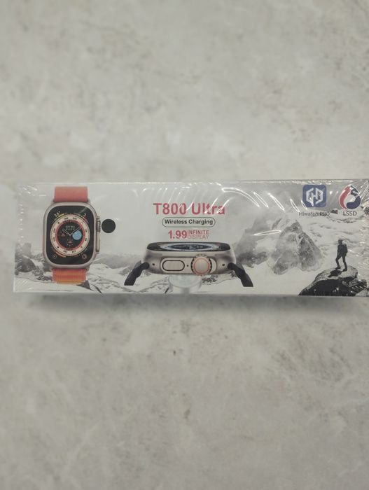 I watch T800 Ultra