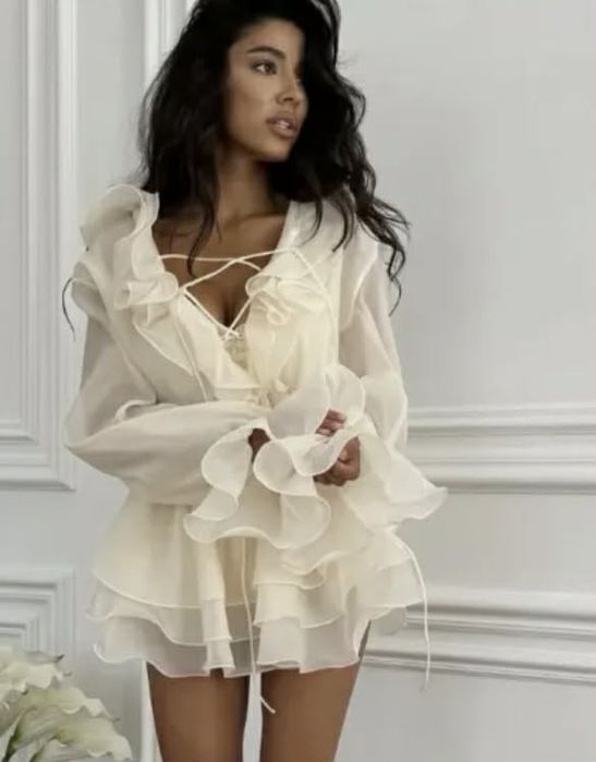 Красива рокля на ТОП цена