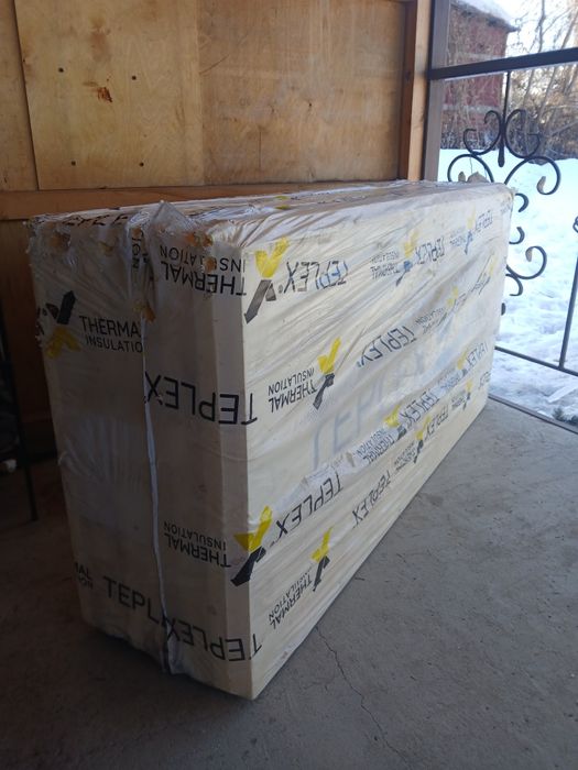 Утеплитель Пеноплекс