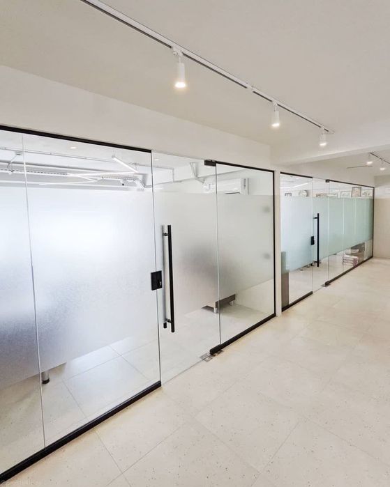 Каленное стекло 10 мм