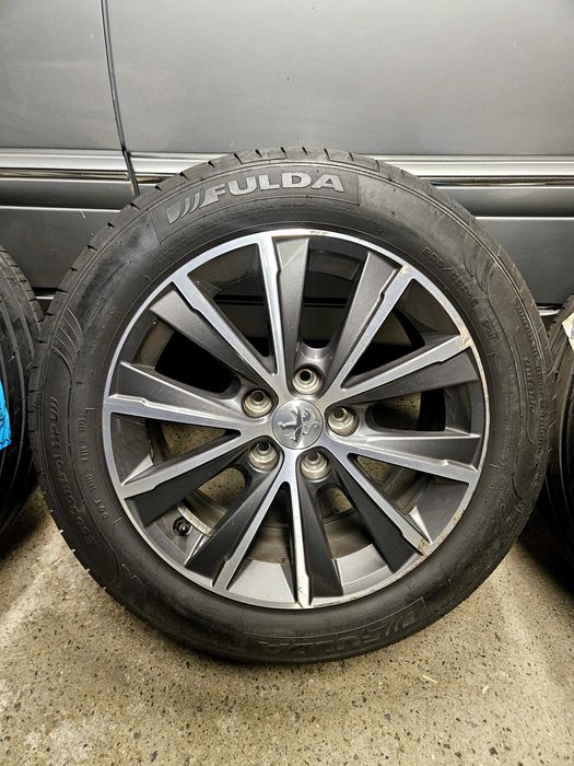 Оригинални джанти 16" 5х108 Peugeot
