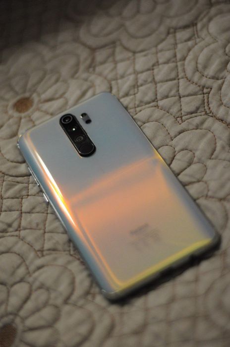 Телефон Redmi Note 8 Pro / 6-64 / Белый