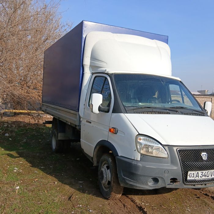 Срочно Газел сотилади 2008 йил 4,2 метир Заводской 8500 $