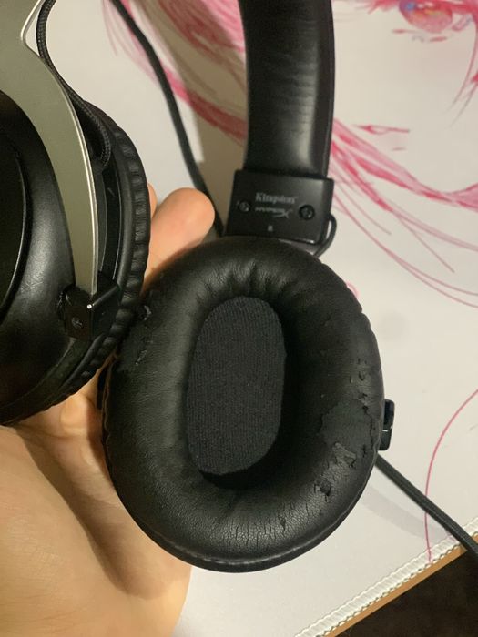 Наушники hyperx cloud 2