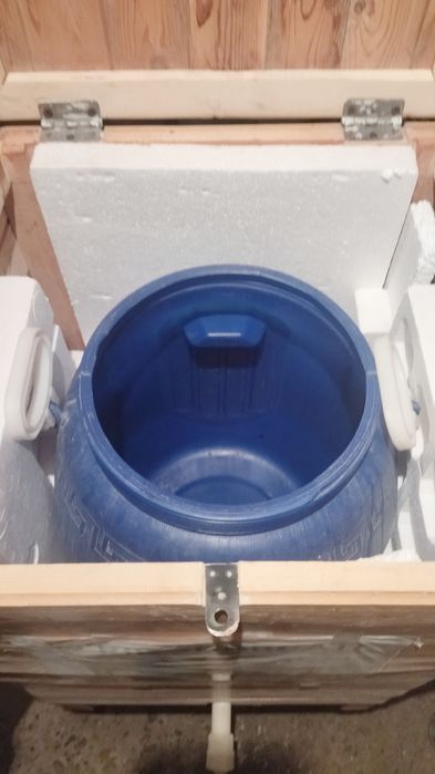 Урик шарбати бочкаси  термоизоляция  яшик  музлатилган махсулотдар