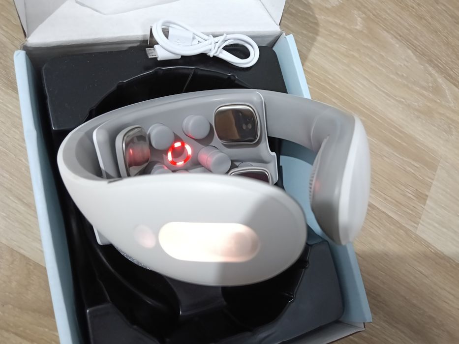Aparat masaj cervical smart