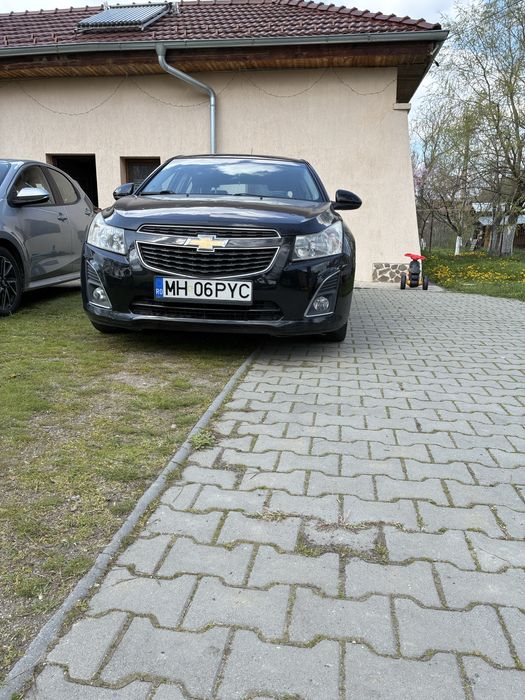 Chevrolet Cruze 2013 Full Option 1.7 DTi Euro 5