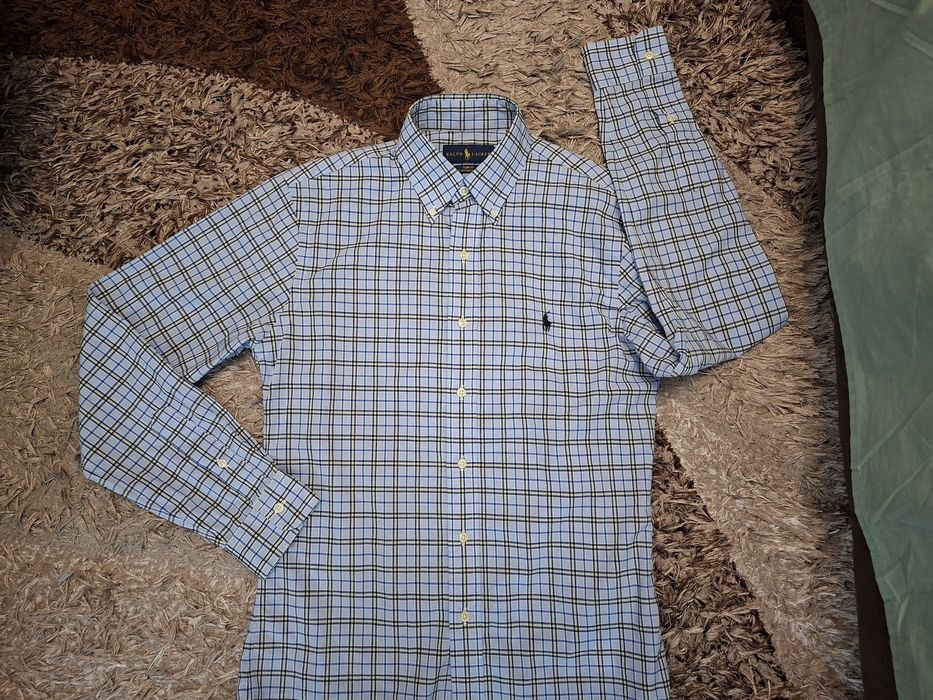 Ralph lauren Polo-Ориг. Риза Нова!!!