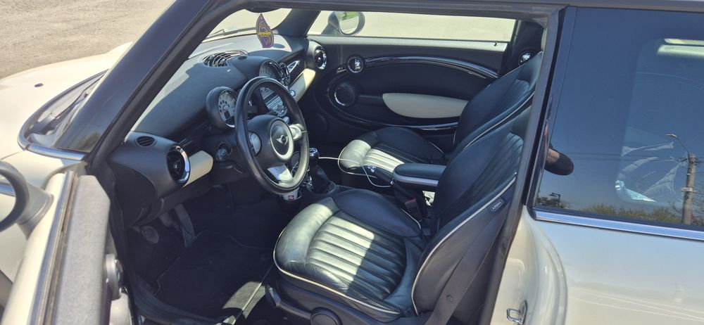 Mini cooper Clubman  1.6 benzina (R53)