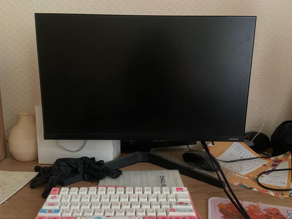 Игровой ПК 1660s + r5 3600