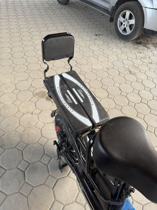 Продам электровелик