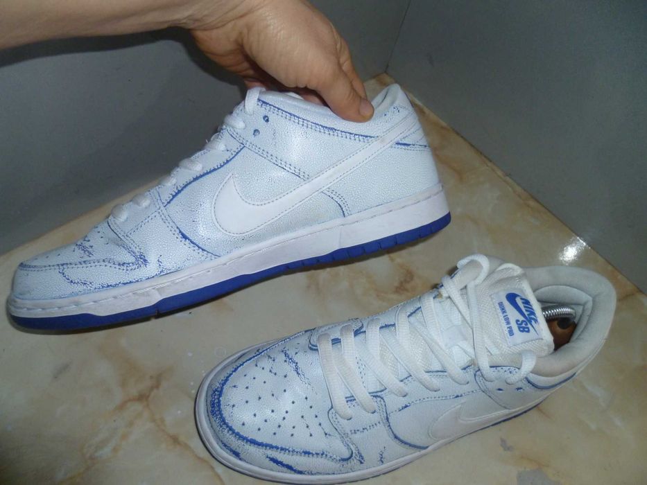 NIKE ZOOM AIR сникърси №45