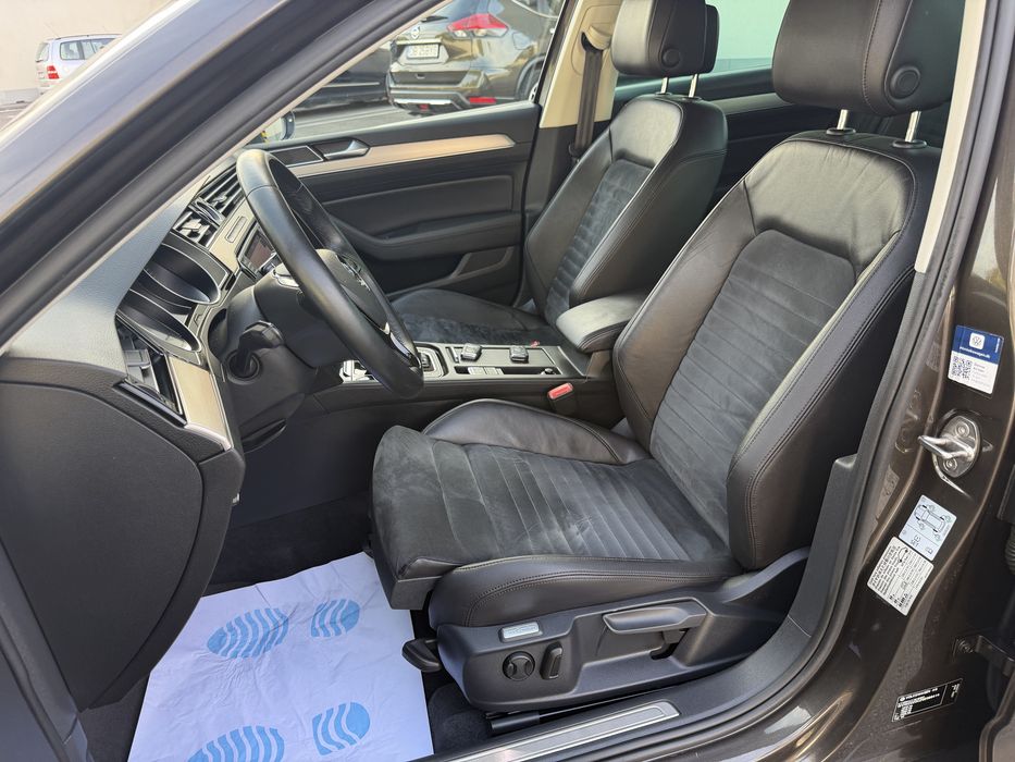 VOLKSWAGEN Passat 2015 — imagine 5