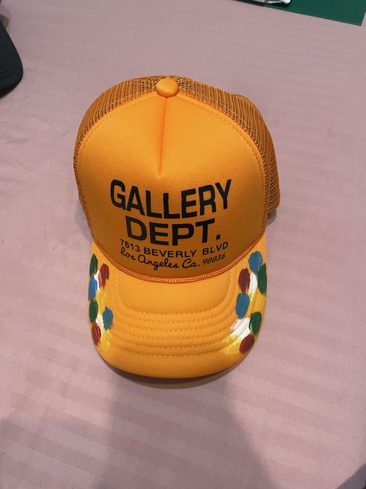 Sapca gallery dept portocalie