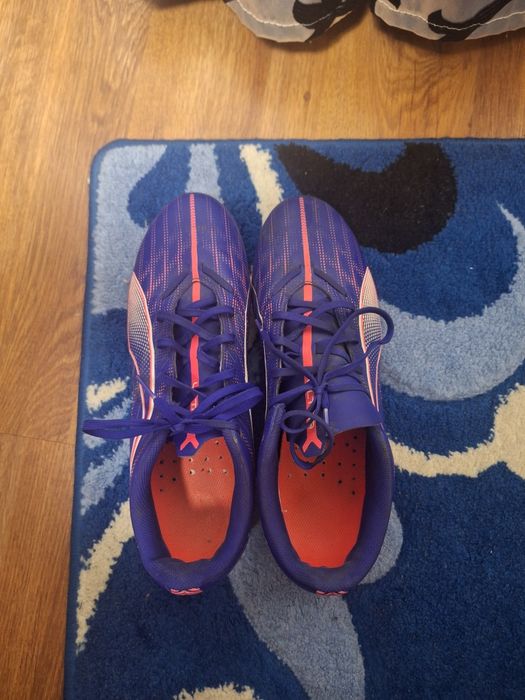 Ghete puma ultra sg