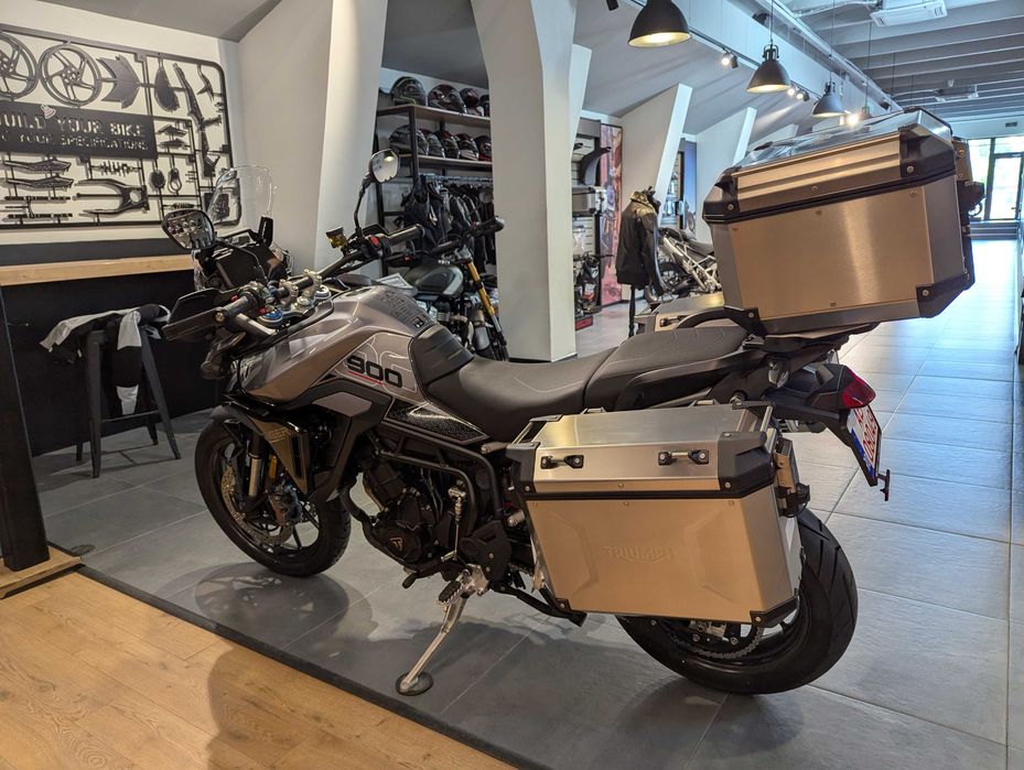 Triumph Tiger 900 GT Pro