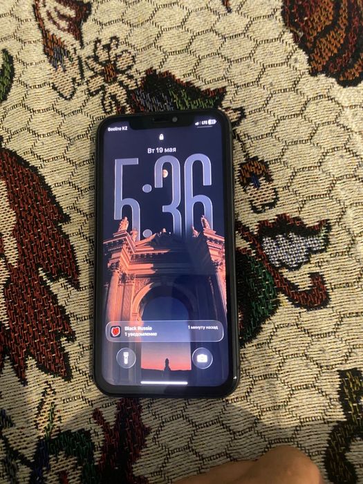 iphone 11 black 128гб
