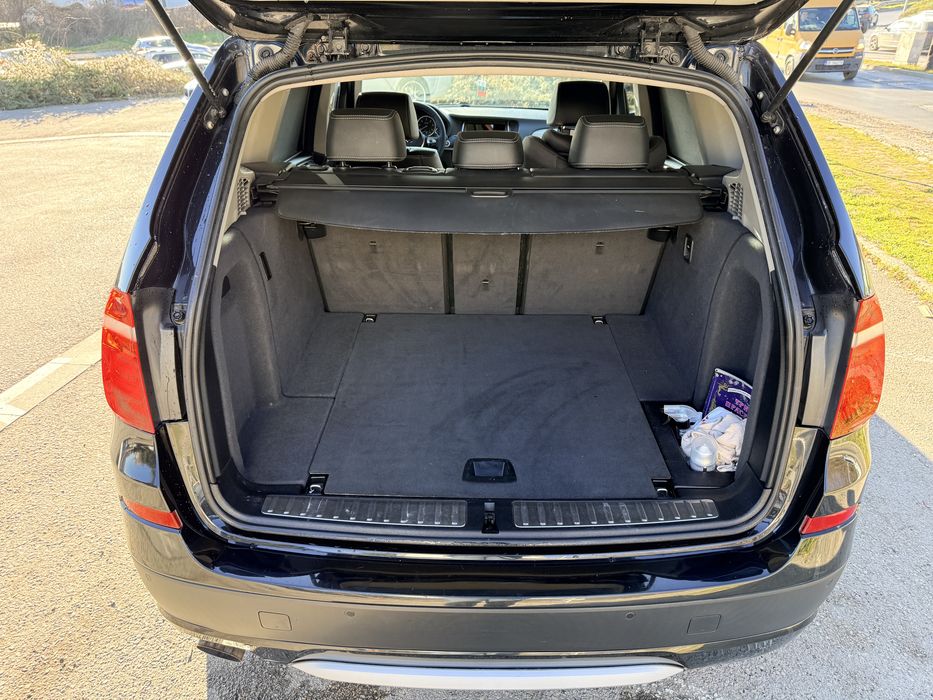 Bmw X3 F25 2.0Xdrive