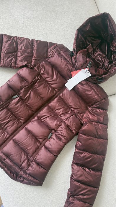 Новая куртка от Calvin klein оригинал