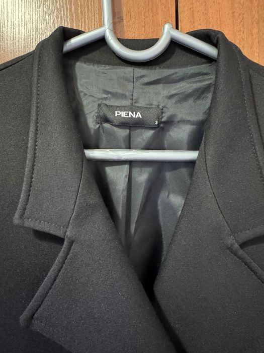 Жакет женский черный