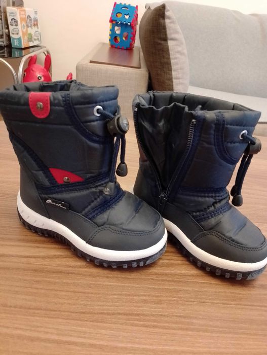 Детски ботуши за момче