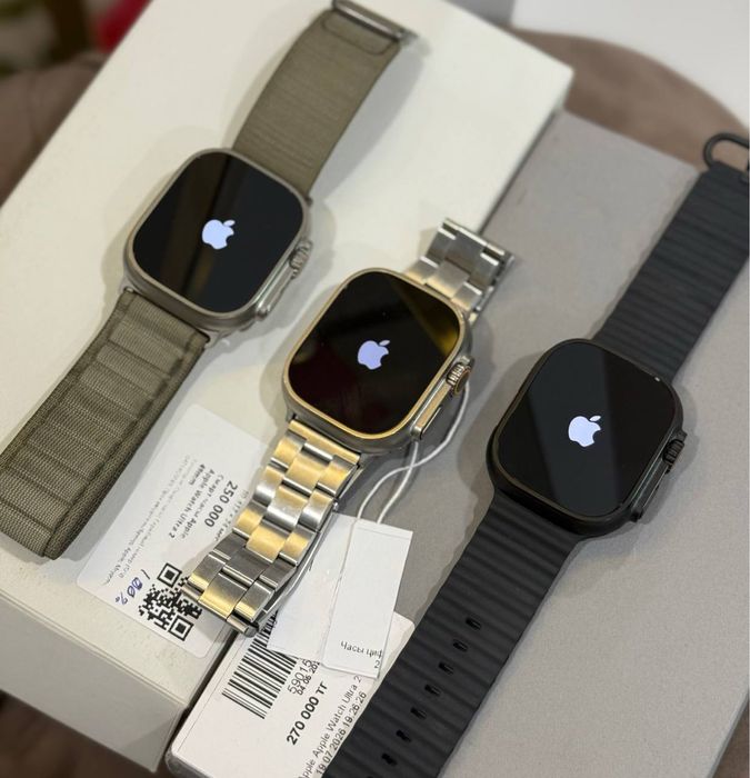 Apple watch ultra 2/49mm